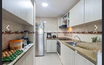 Apartamento de 3 alcobas en venta en Valle Del Lili, Cali, 77 m² · foto 2 de 9