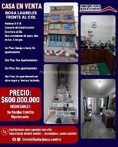 Casa en venta en Bosa Laureles, Bogotá · foto 20 de 20