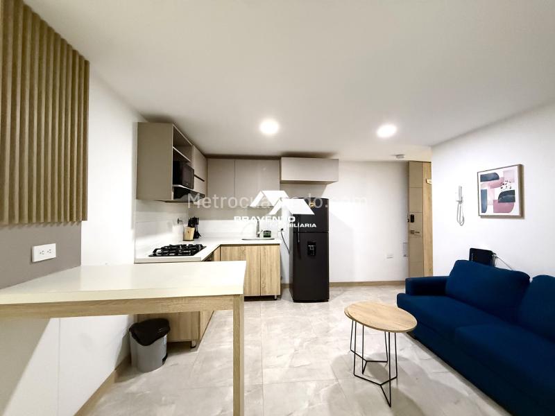 Apartamento en Venta, Entreamigos, Sabaneta - Widok 4