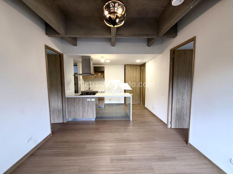Apartamento en Arriendo, Loma Del Escobero, Envigado – pohled 3