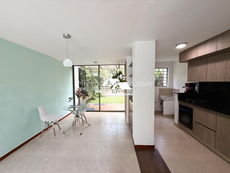 Casa en Arriendo, Cumbres, Envigado - Ansicht 3