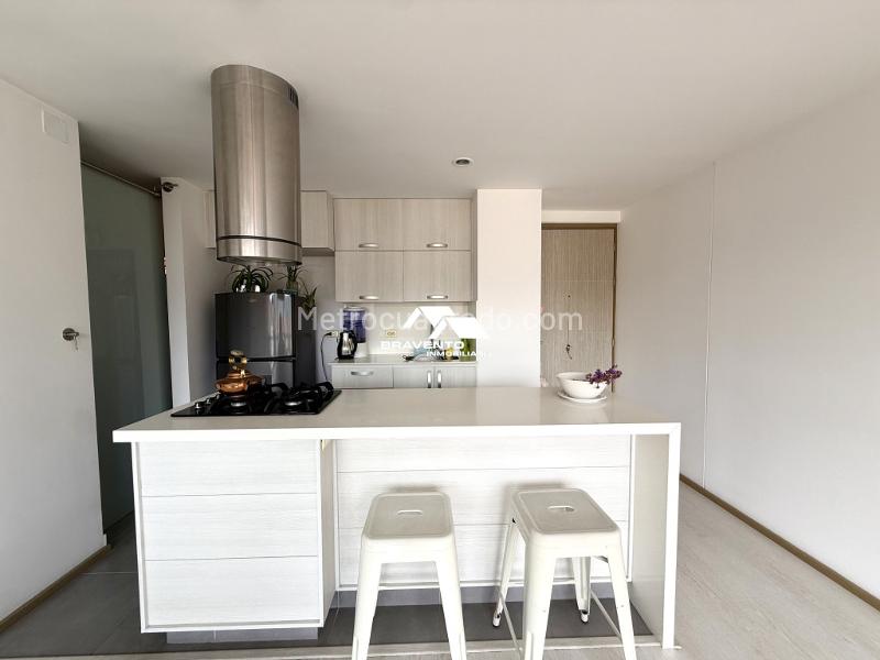 Apartamento en Arriendo, El Esmeraldal, Envigado, Envigado