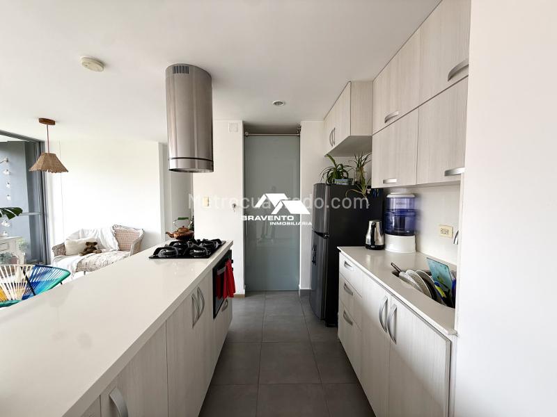 Apartamento en Arriendo, El Esmeraldal, Envigado – pohled 2