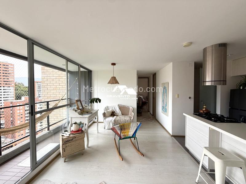 Apartamento en Arriendo, El Esmeraldal, Envigado – pohled 3