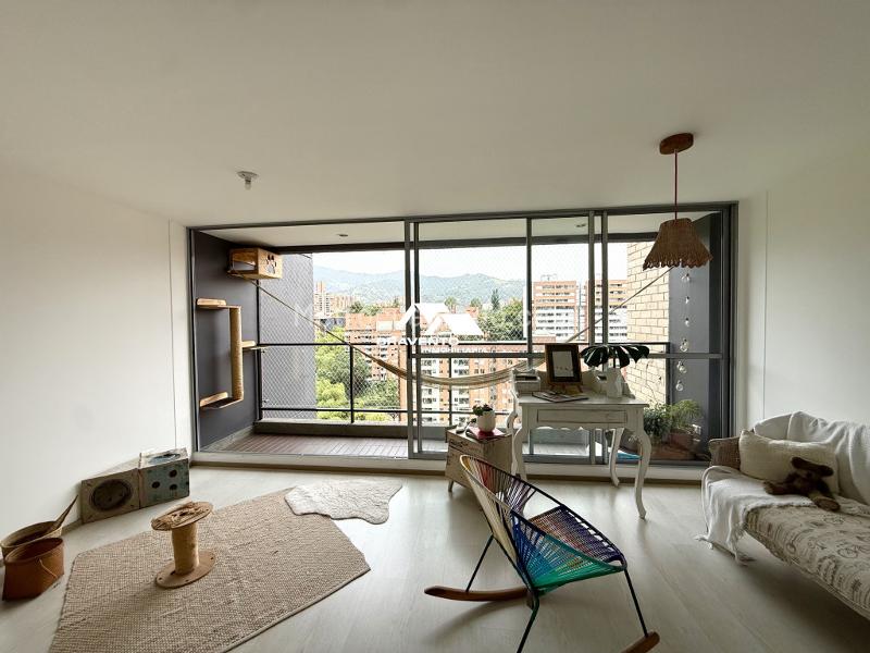 Apartamento en Arriendo, El Esmeraldal, Envigado – pohled 4