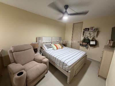 Apartamento de 4 alcobas en venta en Altos De Riomar, Barranquilla, 90 m² · foto 9 de 17