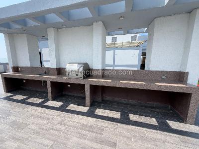 Apartamento de 1 alcoba en venta en Alto Prado, Barranquilla, 71 m² · foto 12 de 15