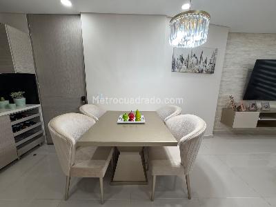 Apartamento de 1 alcoba en venta en Alto Prado, Barranquilla, 71 m² · foto 4 de 15
