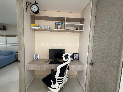 Apartamento de 1 alcoba en venta en Alto Prado, Barranquilla, 71 m² · foto 6 de 15