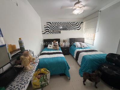 Apartamento de 4 alcobas en venta en Altos De Riomar, Barranquilla, 263 m² · foto 10 de 20