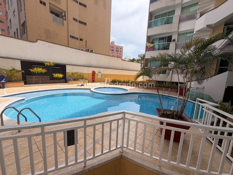 Apartment in Barranquilla, Altos de Riomar, Riomar - Vista 3