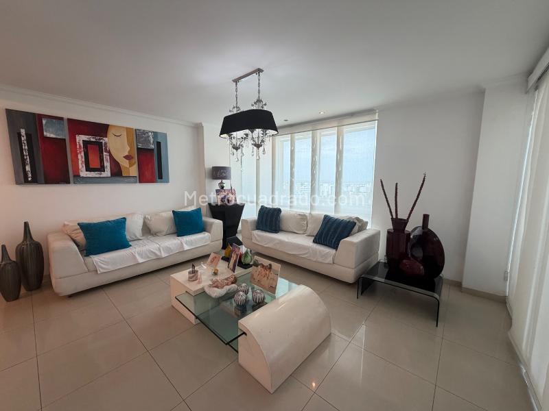 Apartment in Barranquilla, Altos de Riomar, Riomar - Vista 4