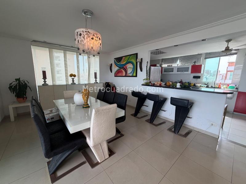 Apartment in Barranquilla, Altos de Riomar, Riomar - Vista 5