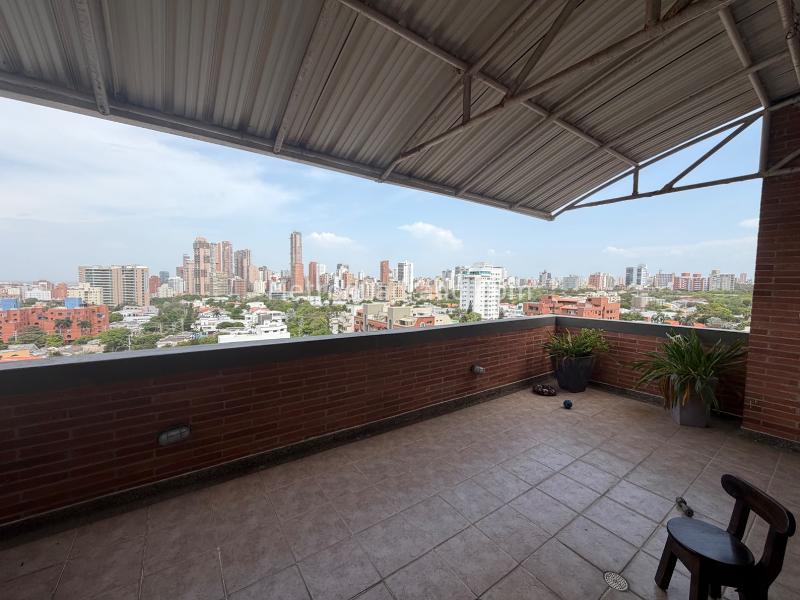 Apartment in Barranquilla, Altos de Riomar, Riomar - Más