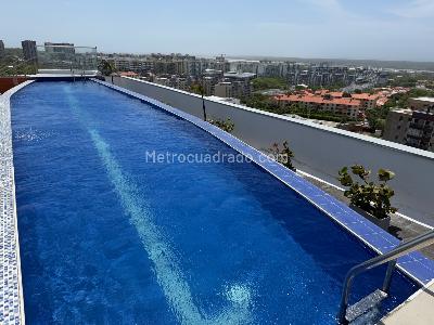 Apartaestudio en venta en Andalucia, Barranquilla, 77 m² · foto 11 de 14