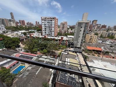 Apartaestudio en venta en Andalucia, Barranquilla, 77 m² · foto 2 de 14