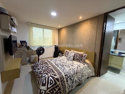 Apartamento de 4 alcobas en venta en Paseo De La Castellana, Barranquilla, 145 m² · foto 12 de 16