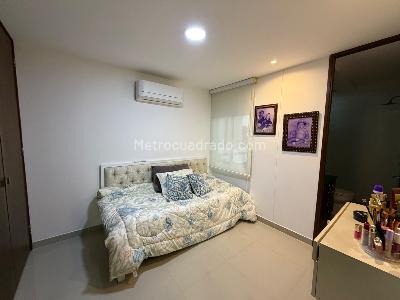 Apartamento de 4 alcobas en venta en Paseo De La Castellana, Barranquilla, 145 m² · foto 14 de 16