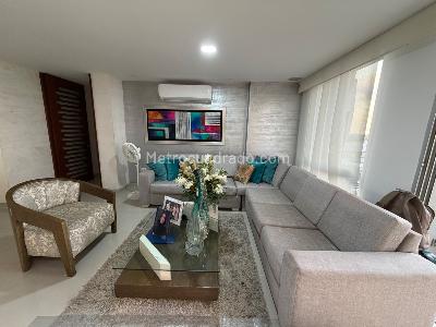 Apartamento de 4 alcobas en venta en Paseo De La Castellana, Barranquilla, 145 m² · foto 2 de 16