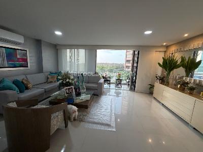 Apartamento de 4 alcobas en venta en Paseo De La Castellana, Barranquilla, 145 m² · foto 3 de 16