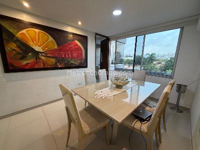 Apartamento de 4 alcobas en venta en Paseo De La Castellana, Barranquilla, 145 m² · foto 5 de 16