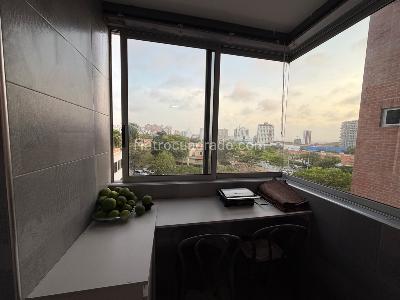 Apartamento de 4 alcobas en venta en Paseo De La Castellana, Barranquilla, 145 m² · foto 7 de 16