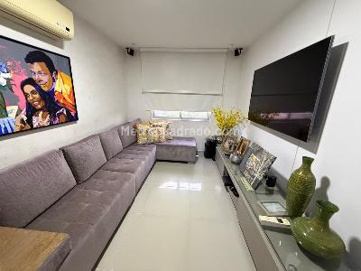 Apartamento de 4 alcobas en venta en Paseo De La Castellana, Barranquilla, 145 m² · foto 8 de 16