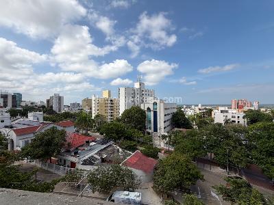 Apartamento en venta en El Prado, Barranquilla · foto 3 de 11