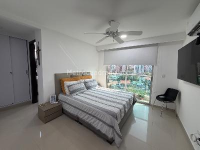 Apartamento en venta en El Golf, Barranquilla · foto 10 de 12