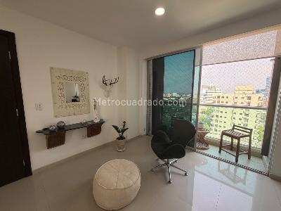 Apartamento en venta en El Golf, Barranquilla · foto 3 de 12