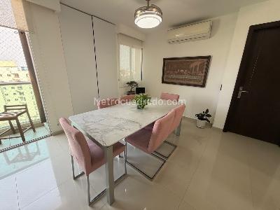 Apartamento en venta en El Golf, Barranquilla · foto 4 de 12