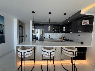 Apartamento de 3 alcobas en venta en Río Alto, Barranquilla, 90 m² · foto 10 de 14