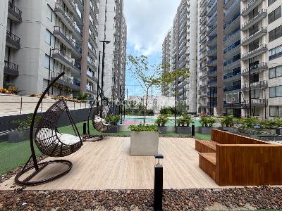 Apartamento de 3 alcobas en venta en Río Alto, Barranquilla, 90 m² · foto 12 de 14