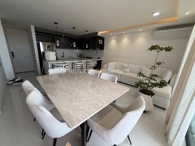 Apartamento de 3 alcobas en venta en Río Alto, Barranquilla, 90 m² · foto 2 de 14