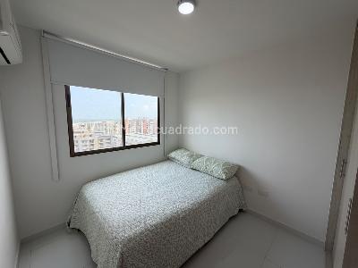 Apartamento de 3 alcobas en venta en Río Alto, Barranquilla, 90 m² · foto 7 de 14