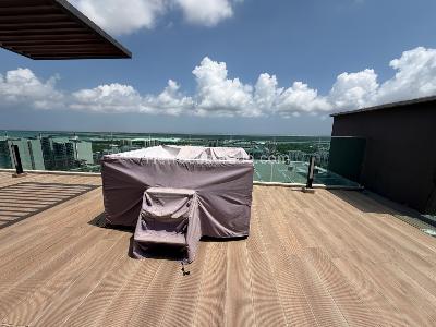 Apartamento de 3 alcobas en venta en Alto De Riomar, Barranquilla, 102 m² · foto 18 de 20