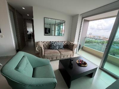 Apartamento de 3 alcobas en venta en Alto De Riomar, Barranquilla, 102 m² · foto 3 de 20