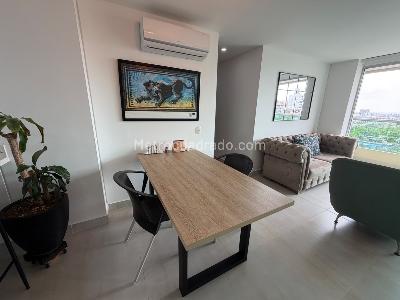 Apartamento de 3 alcobas en venta en Alto De Riomar, Barranquilla, 102 m² · foto 5 de 20