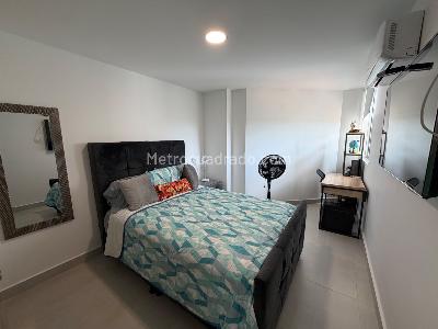 Apartamento de 3 alcobas en venta en Alto De Riomar, Barranquilla, 102 m² · foto 7 de 20