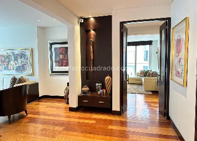 Apartamento en venta en Los Rosales, Bogotá · foto 14 de 20