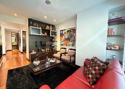 Apartamento en venta en Los Rosales, Bogotá · foto 2 de 20