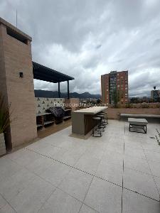Apartaestudio en Arriendo, LA CASTELLANA, Bogotá D.C.