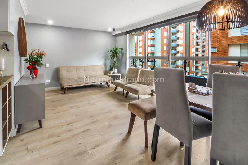 Apartamento en Venta, CIUDADELA GRAN GRANADA, Bogotá D.C. - Widok 2