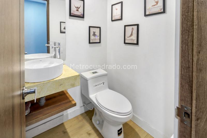 Apartamento en Venta, CIUDADELA GRAN GRANADA, Bogotá D.C. - Widok 4