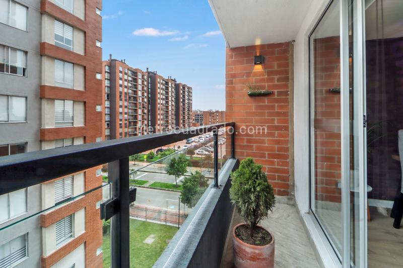 Apartamento en Venta, CIUDADELA GRAN GRANADA, Bogotá D.C. - Widok 5