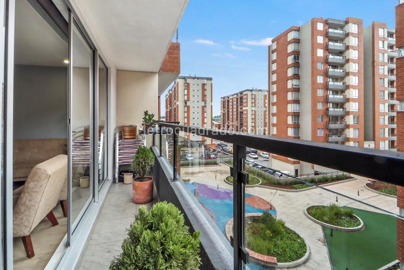 Apartamento en Venta, CIUDADELA GRAN GRANADA, Bogotá D.C. - Widok 6