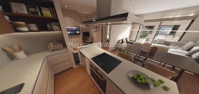 Apartamento en venta en Bella Suiza, Bogotá · foto 3 de 7