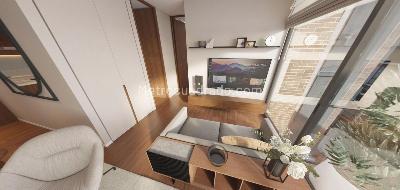 Apartamento de 2 alcobas en venta en Bella Suiza, Bogotá, 68 m² · foto 2 de 5