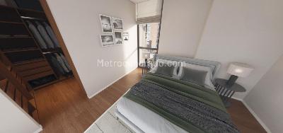 Apartamento de 2 alcobas en venta en Bella Suiza, Bogotá, 68 m² · foto 4 de 5