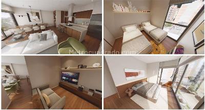 Apartamento en venta en Bella Suiza, Bogotá · foto 2 de 7